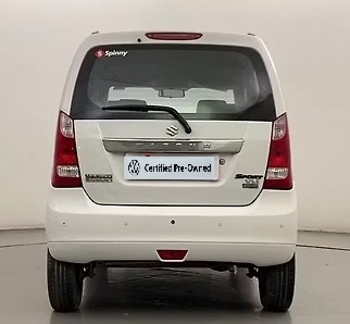 Maruti Suzuki Wagon R 1.0(2014-2019) Vxi